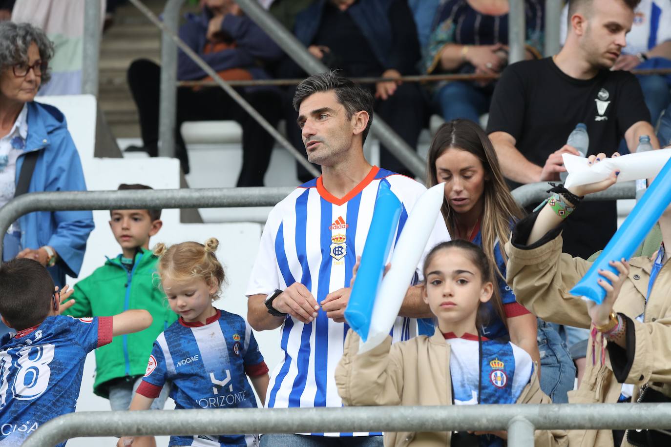 ¿Estuviste en el Real Avilés - Granada? ¡Búscate!