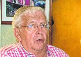 Vicente Cosío Pumares.