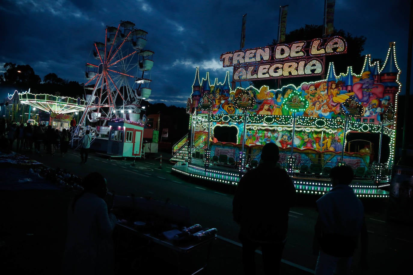 La Florida vibra con Panorama en su fin de fiestas