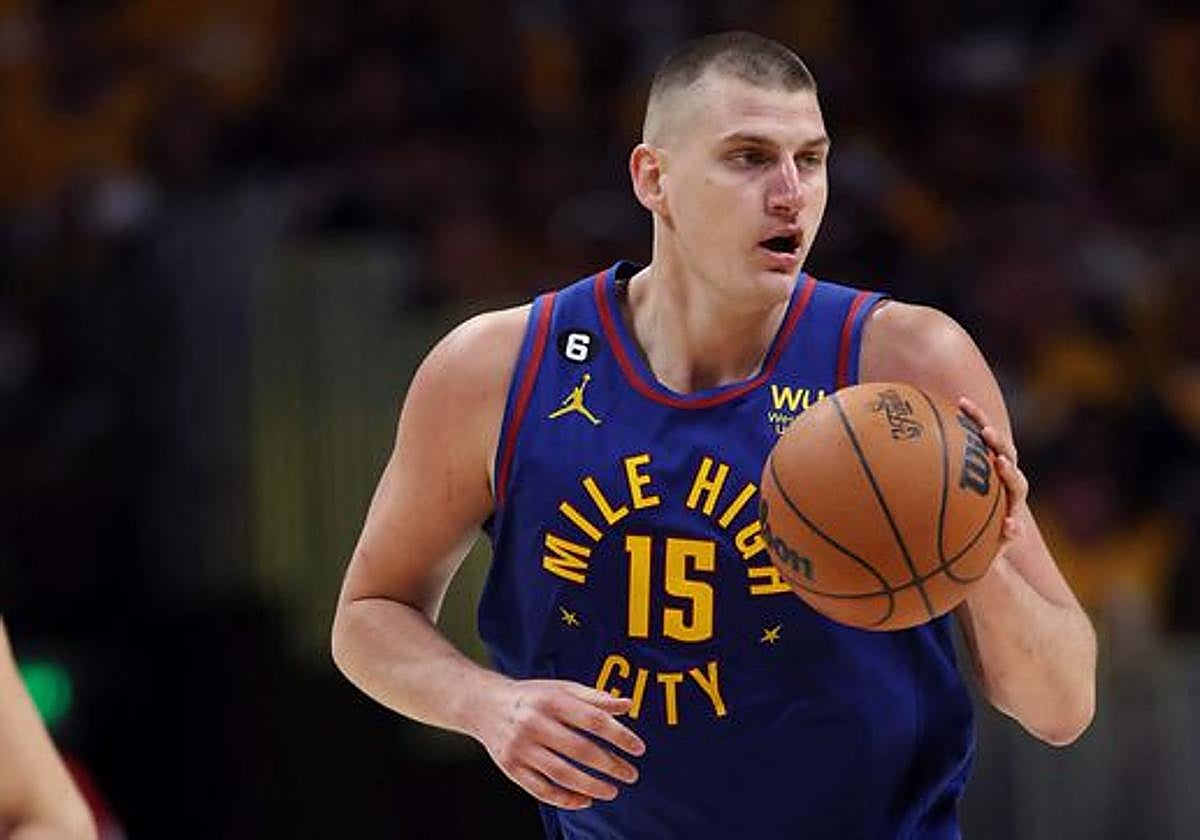 El jugador de los Denver Nuggets se ha convertido en una superestrella de la NBA.