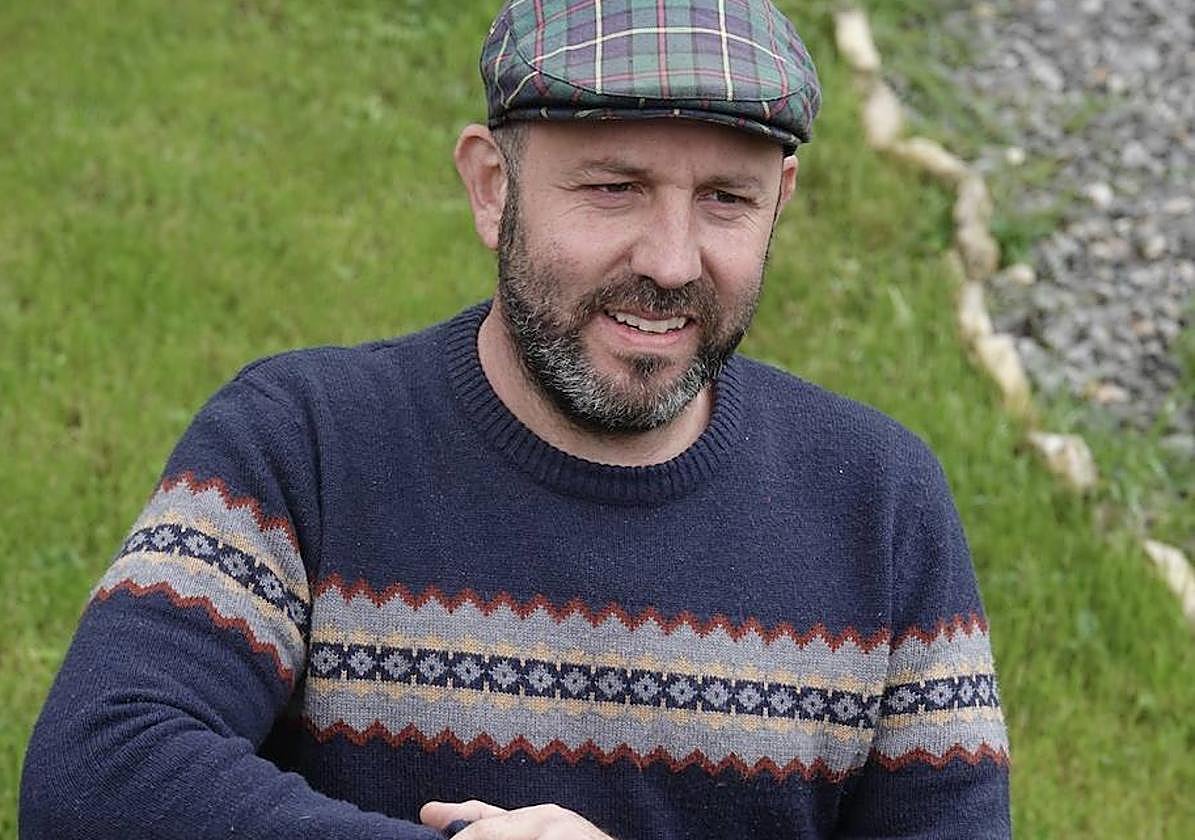 Saúl Pascual Asprón.