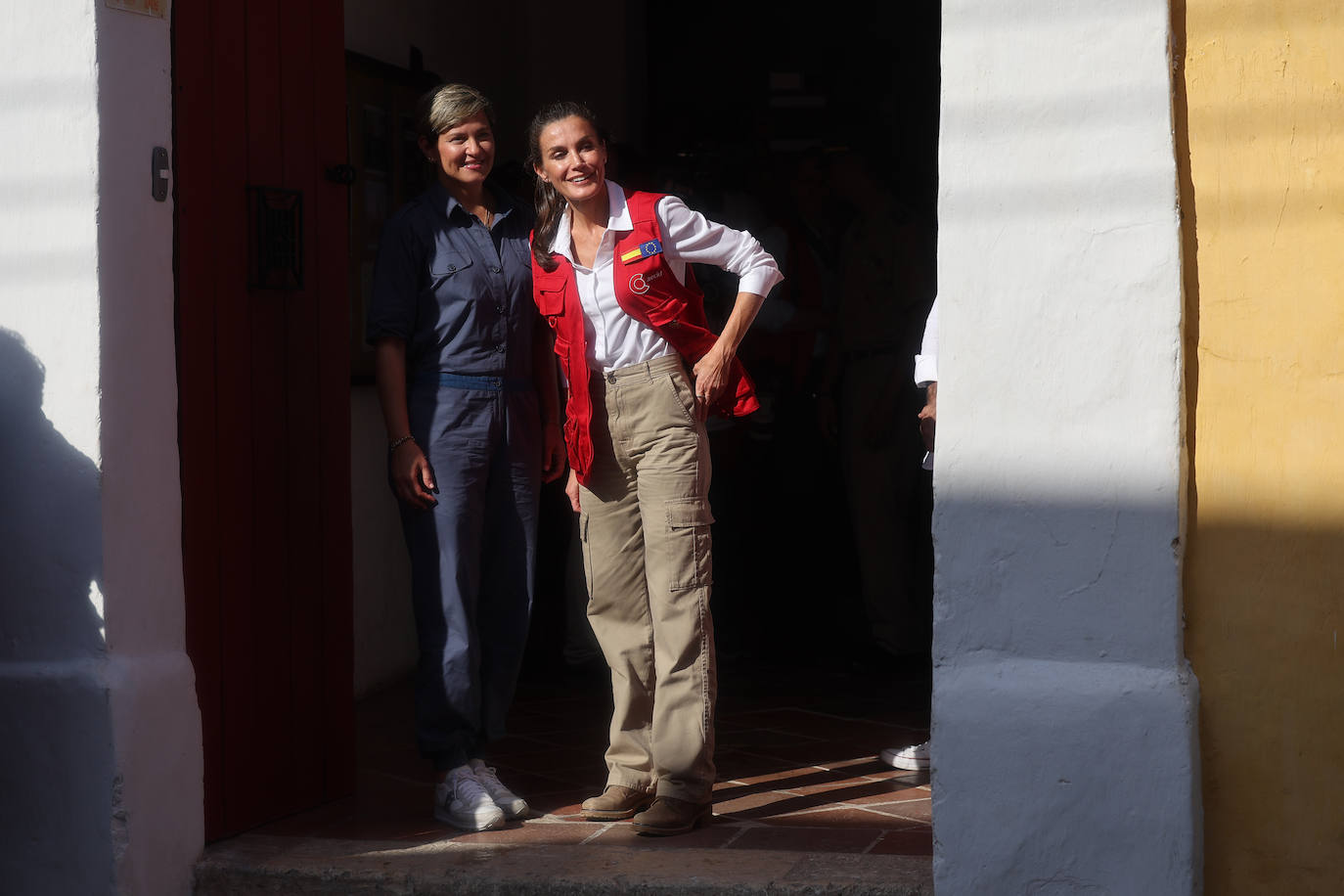 La visita de la reina Letizia a Colombia, en imágenes