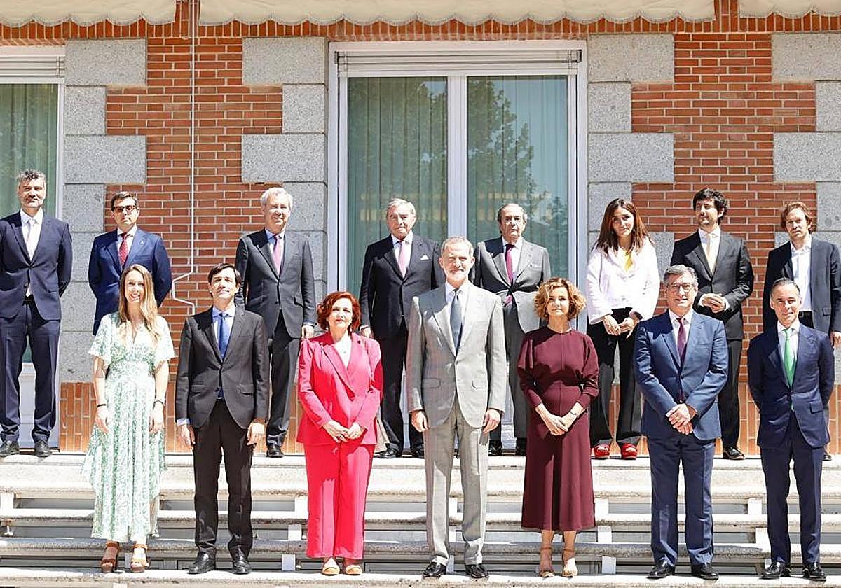 La fundadora de Covite y Gesto por la Paz, Premio 15 de Junio