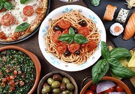 Disfruta de la mejor comida internacional en restaurantes de Asturias