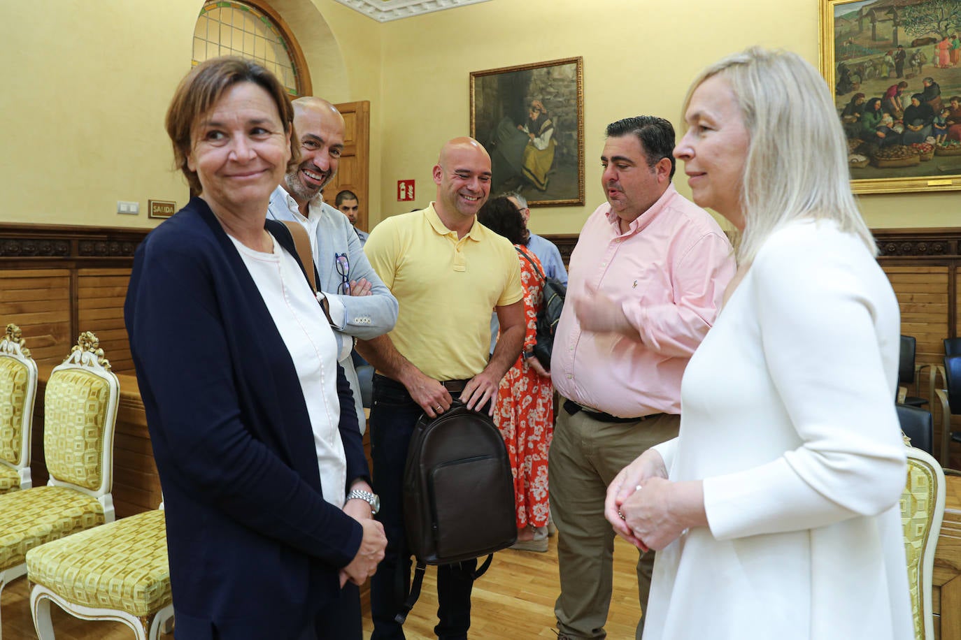 Cuenta atrás para conocer la Alcaldía en Gijón