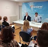 El PP asegura que el pacto de gobierno en Gijón «es magnífico»