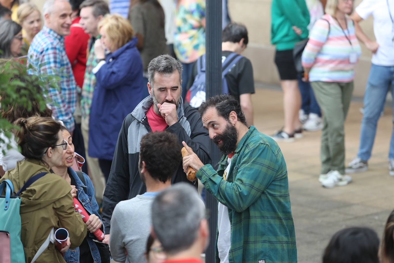 Nervios en el inicio de las oposiciones en Educación en Asturias