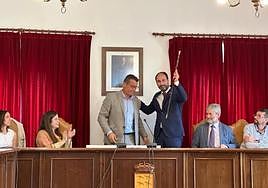 David Álvarez renueva al Alcaldía con una mayoría absoluta.