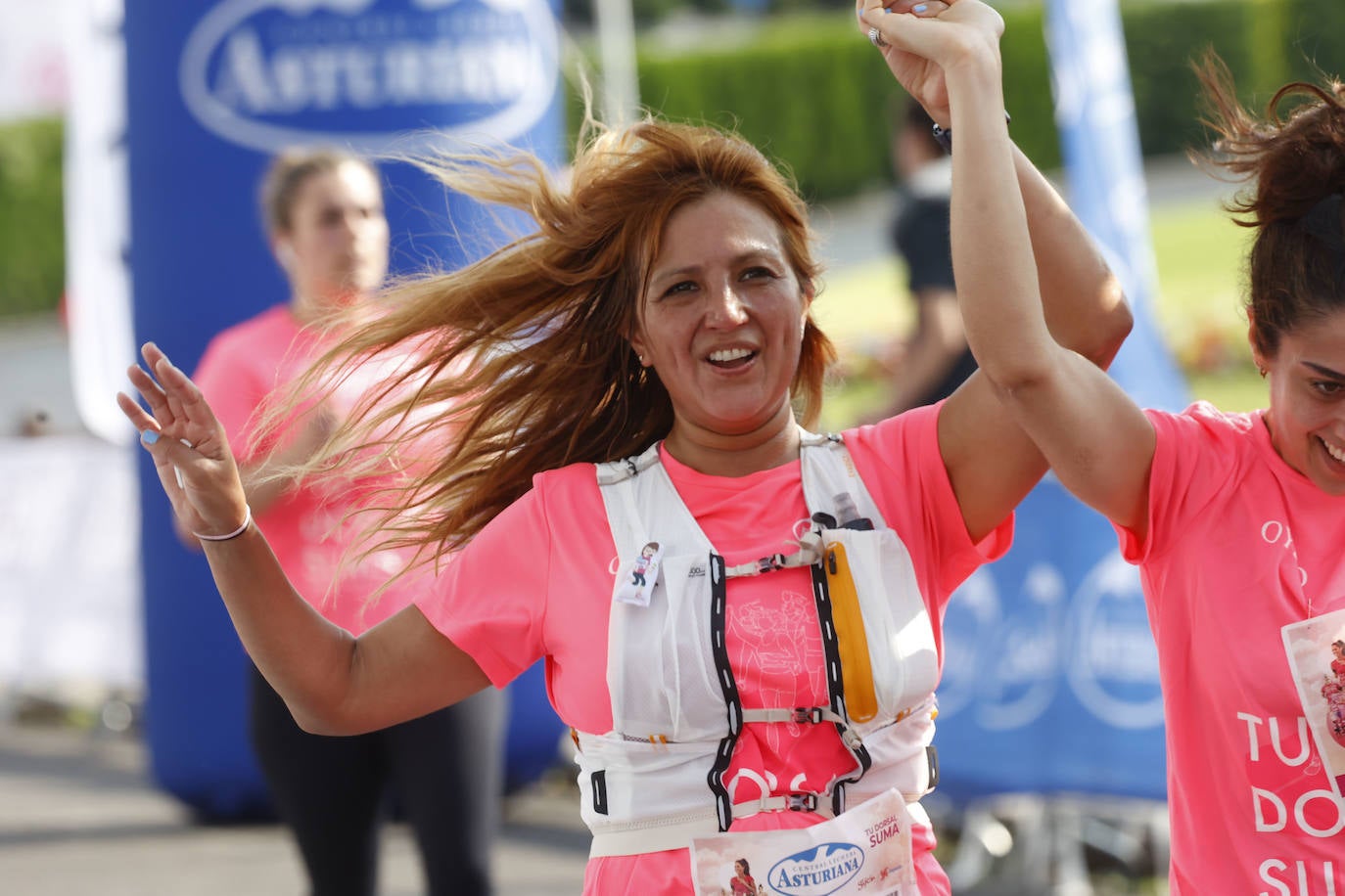 ¿Estuviste en la Carrera de la Mujer de Gijón? ¡Búscate entre las imágenes!