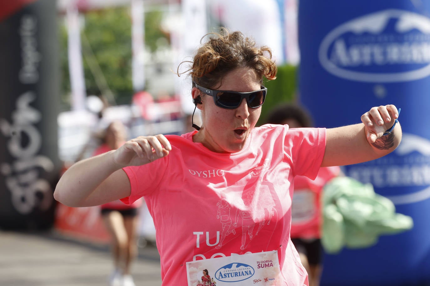 ¿Estuviste en la Carrera de la Mujer de Gijón? ¡Búscate entre las imágenes!