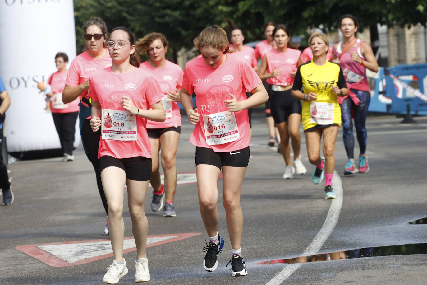 ¿Estuviste en la Carrera de la Mujer de Gijón? ¡Búscate entre las imágenes!