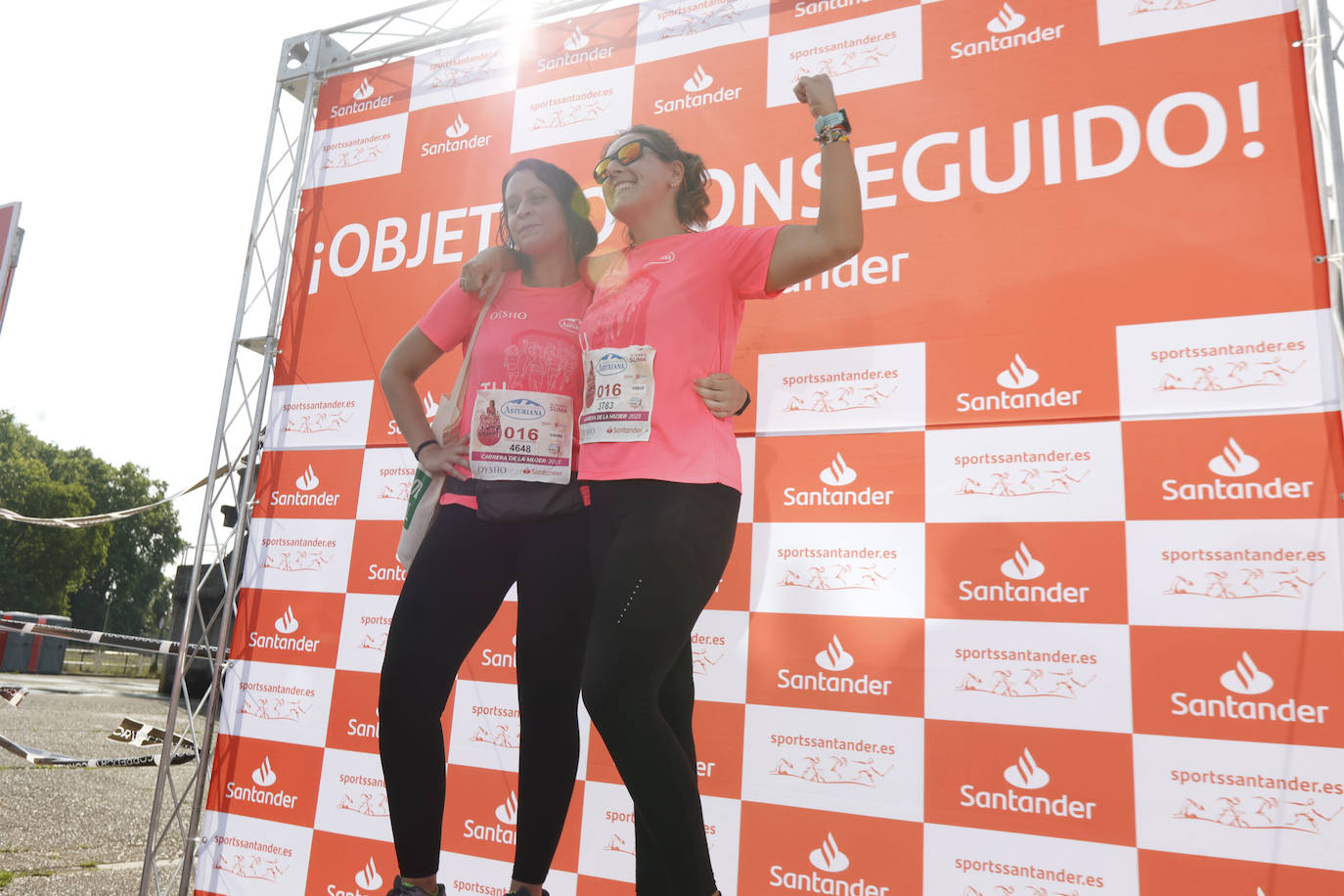 ¿Estuviste en la Carrera de la Mujer de Gijón? ¡Búscate entre las imágenes!