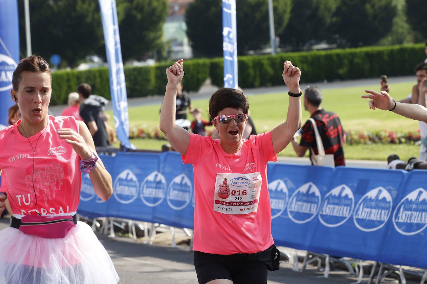 ¿Estuviste en la Carrera de la Mujer de Gijón? ¡Búscate entre las imágenes!