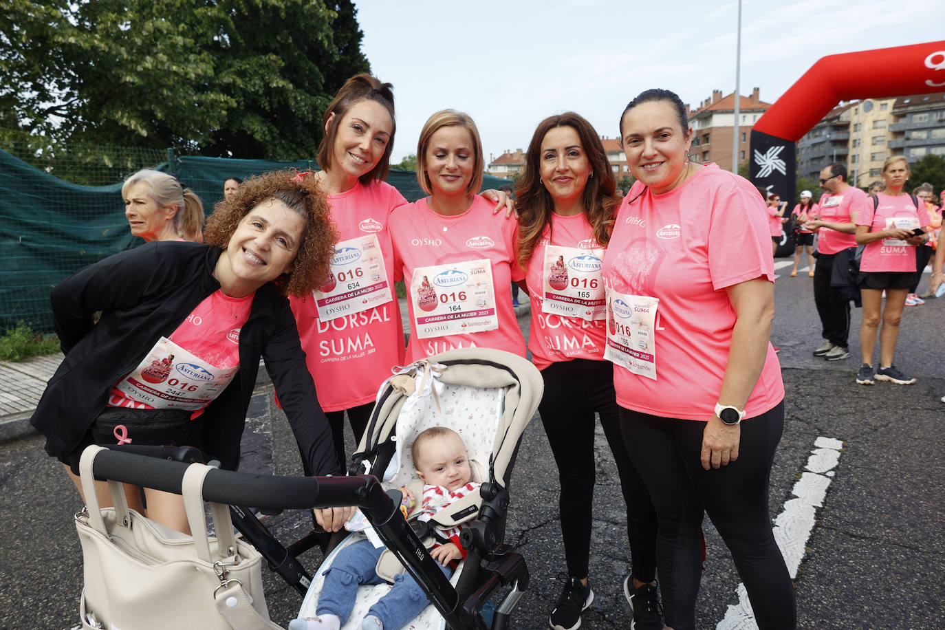 ¿Estuviste en la Carrera de la Mujer de Gijón? ¡Búscate entre las imágenes!