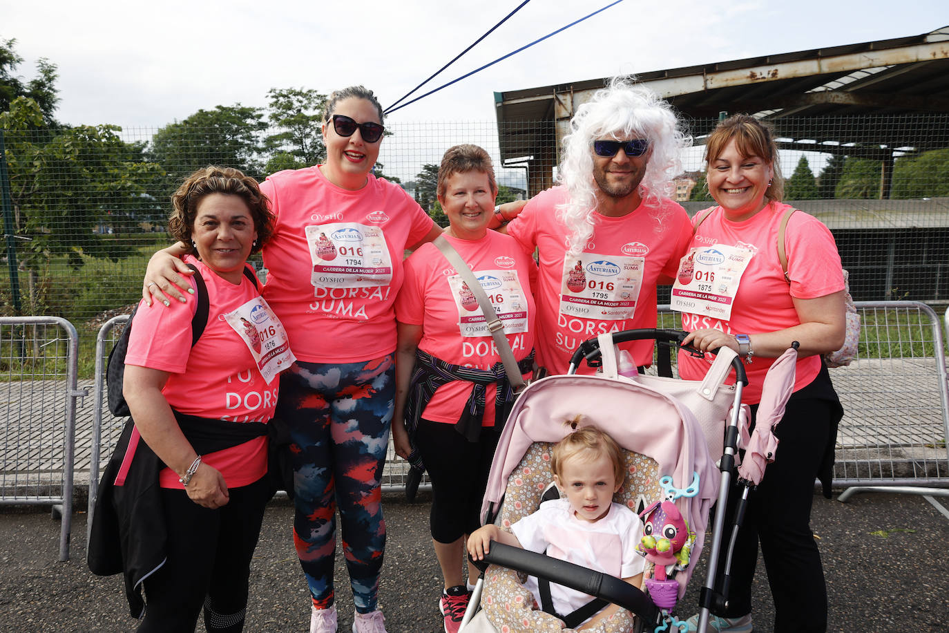 ¿Estuviste en la Carrera de la Mujer de Gijón? ¡Búscate entre las imágenes!