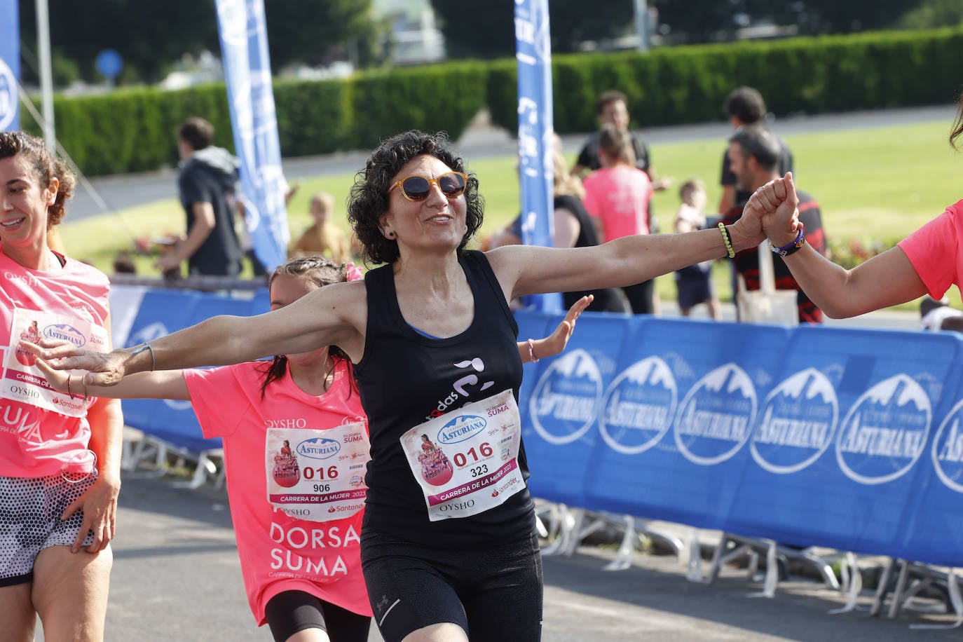 ¿Estuviste en la Carrera de la Mujer de Gijón? ¡Búscate entre las imágenes!