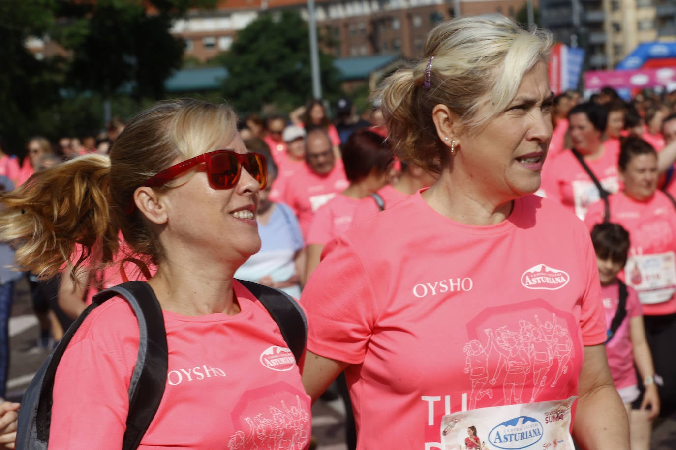 ¿Estuviste en la Carrera de la Mujer de Gijón? ¡Búscate entre las imágenes!