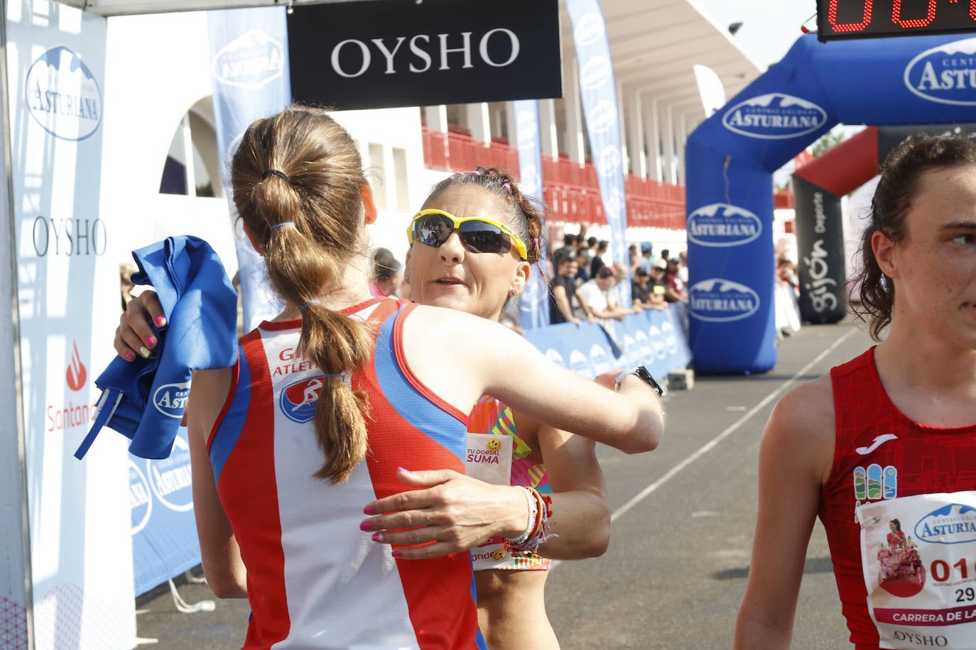 ¿Estuviste en la Carrera de la Mujer de Gijón? ¡Búscate entre las imágenes!