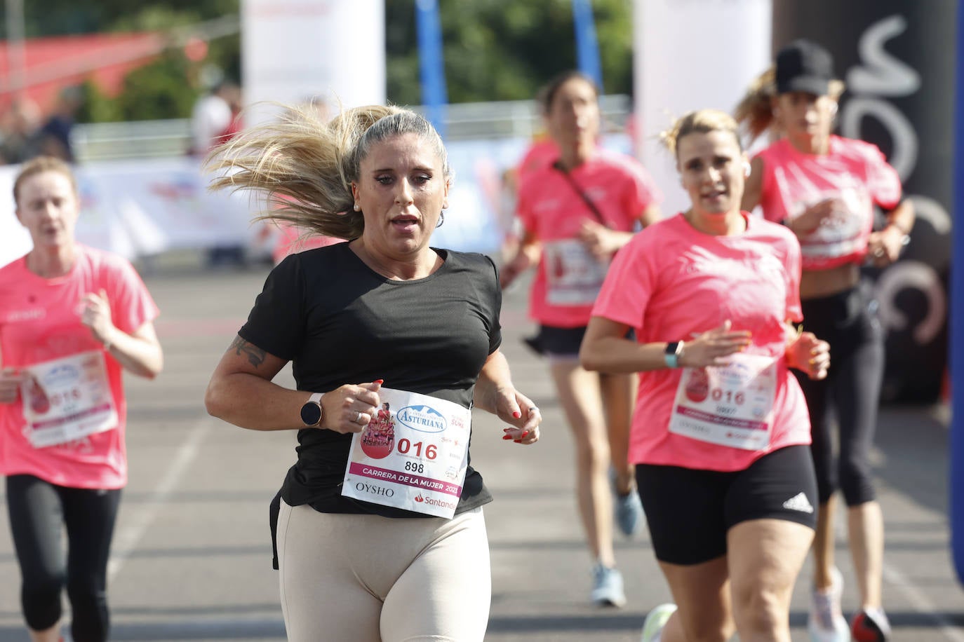 ¿Estuviste en la Carrera de la Mujer de Gijón? ¡Búscate entre las imágenes!