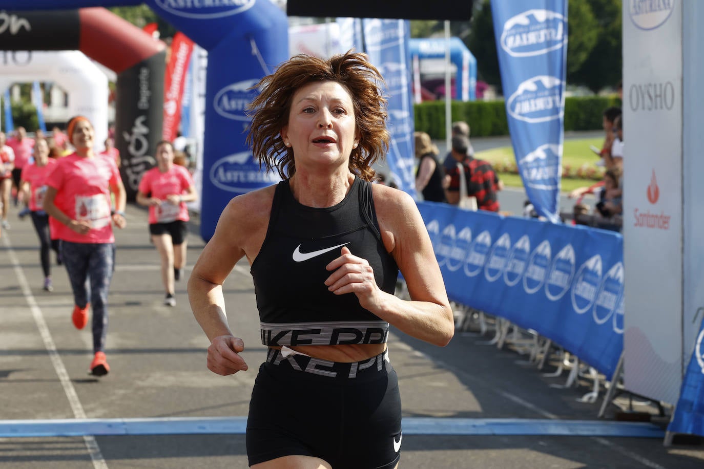 ¿Estuviste en la Carrera de la Mujer de Gijón? ¡Búscate entre las imágenes!