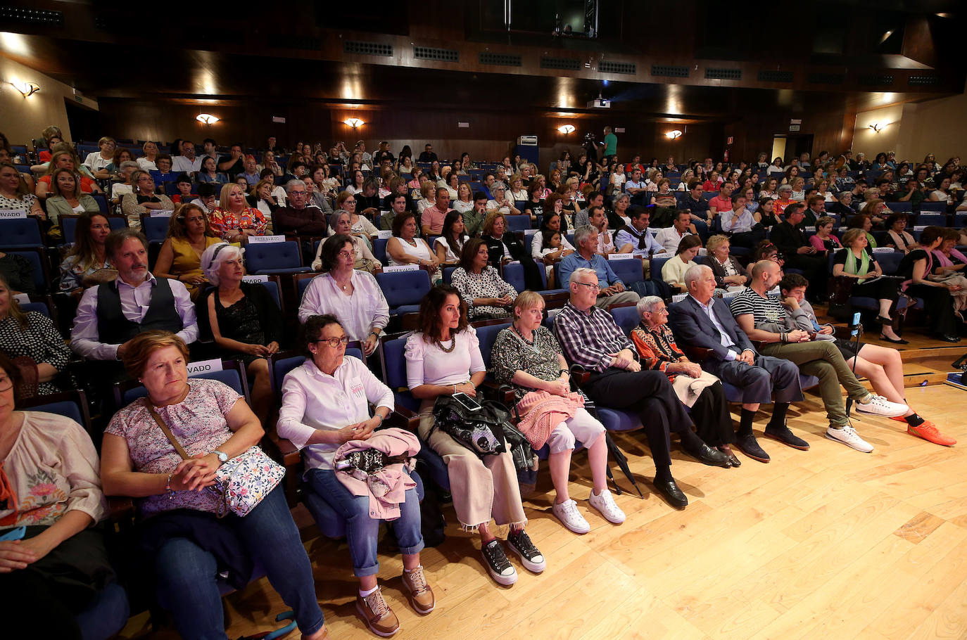 La lucha contra el cáncer de mama no entiende de géneros