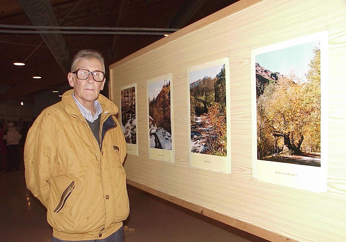 Luis Antonio Azcoitia.