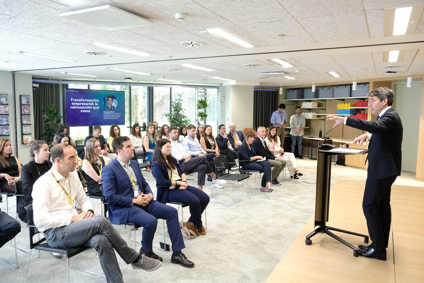 Noelia A. Erausquin, Premio de Periodismo Accenture