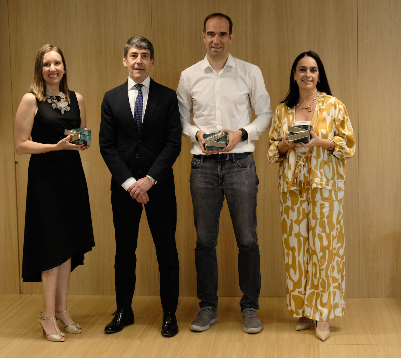 Noelia A. Erausquin, Premio de Periodismo Accenture