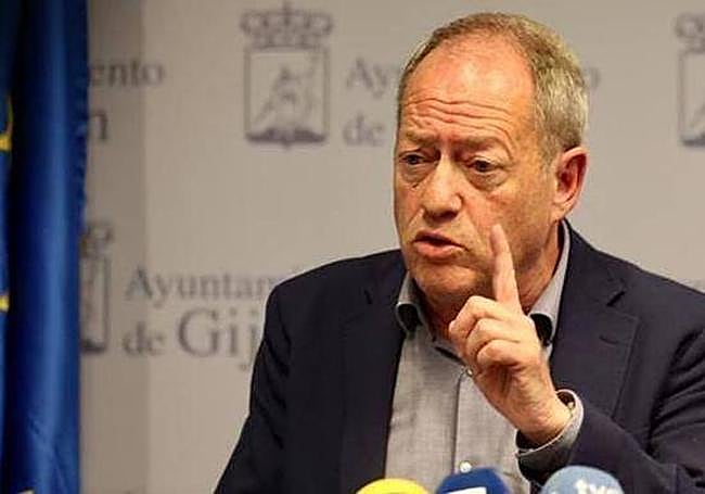 Aurelio Martín - Exedil de Movilidad