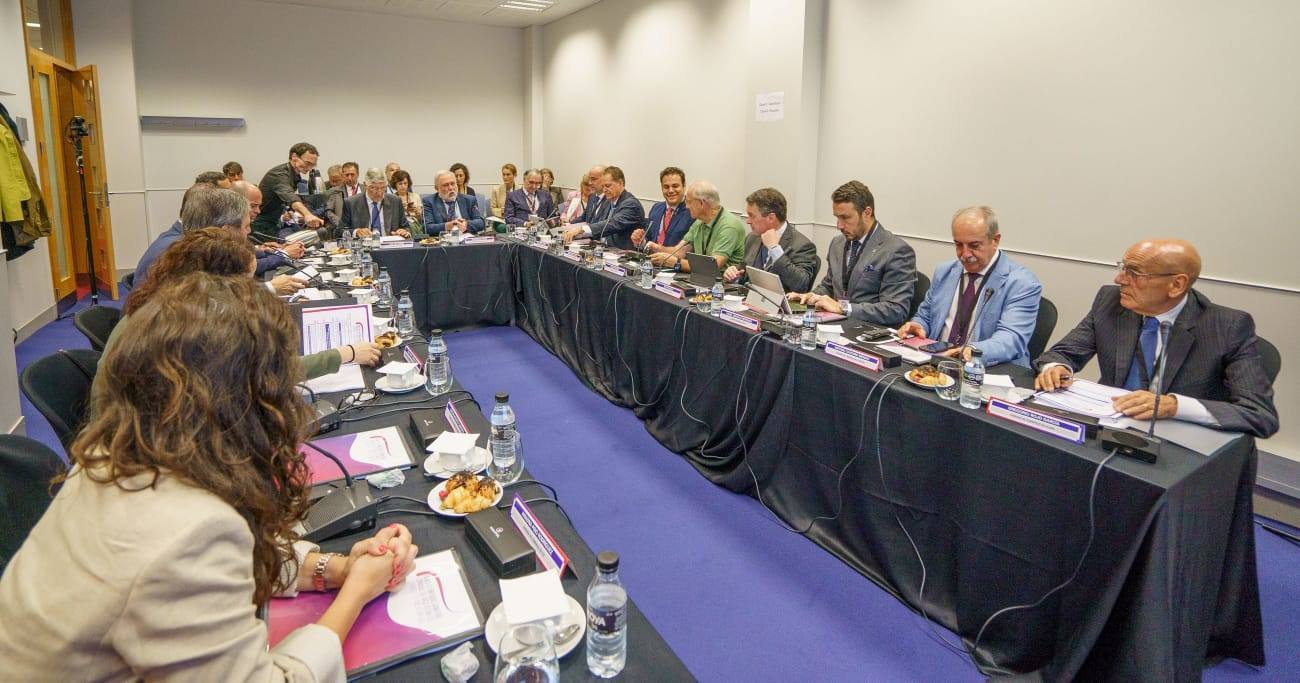 Las Cámaras cantábricas abogan por crear ya este año la Macrorregión del Arco Atlántico