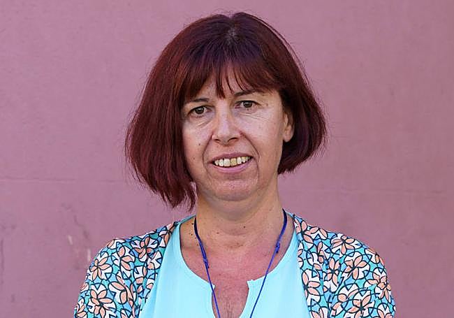 Loli Patón - Exconcejal de Urbanismo