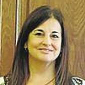 Imagen - Es una de las ediles que llega por primera vez al Ayuntamiento. Forma parte del grupo socialista. Asume las áreas de gestión y programación en los centros de mayores de la ciudad y las de ciudad saludable.