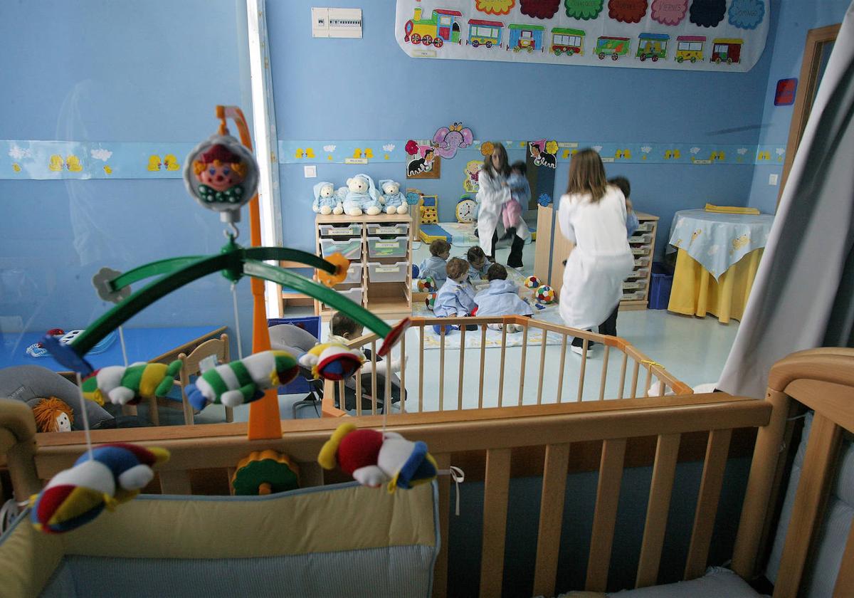 Escuela infantil Carmín.