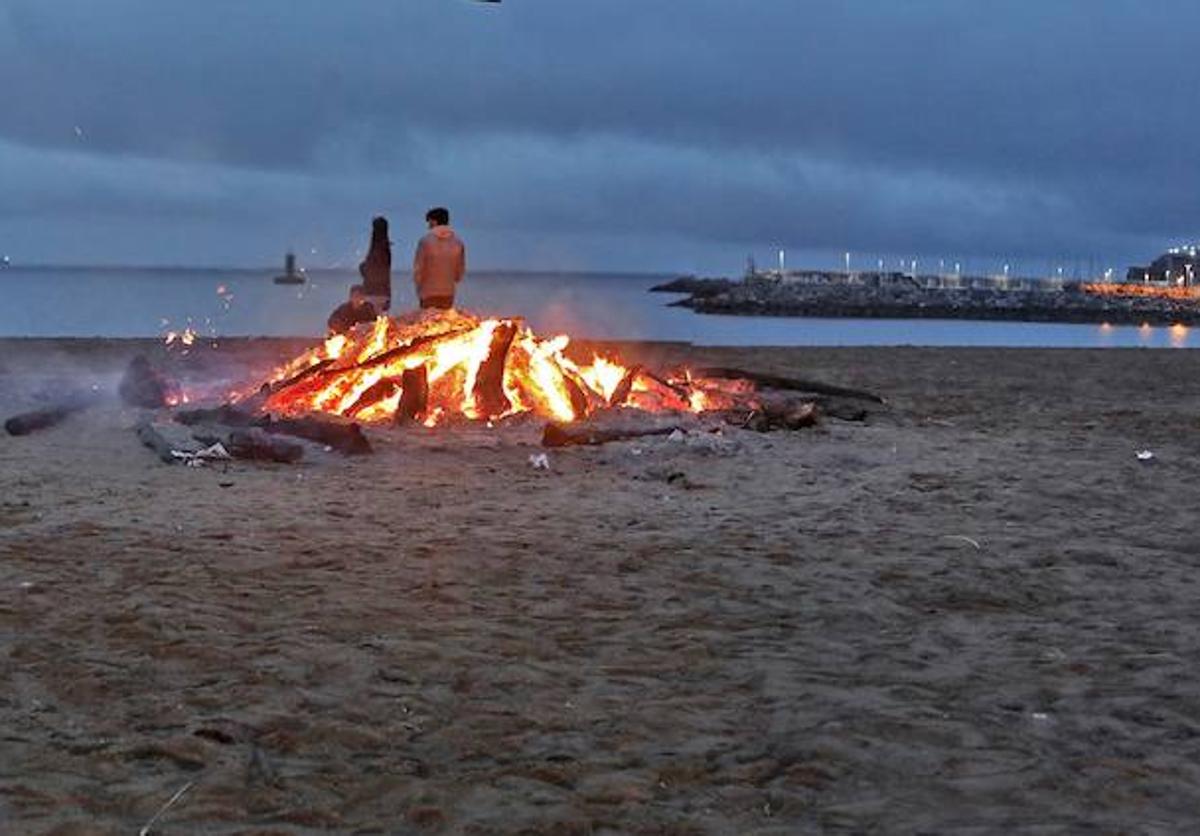 ¿Qué tiempo va a hacer en la noche de San Juan en Asturias?