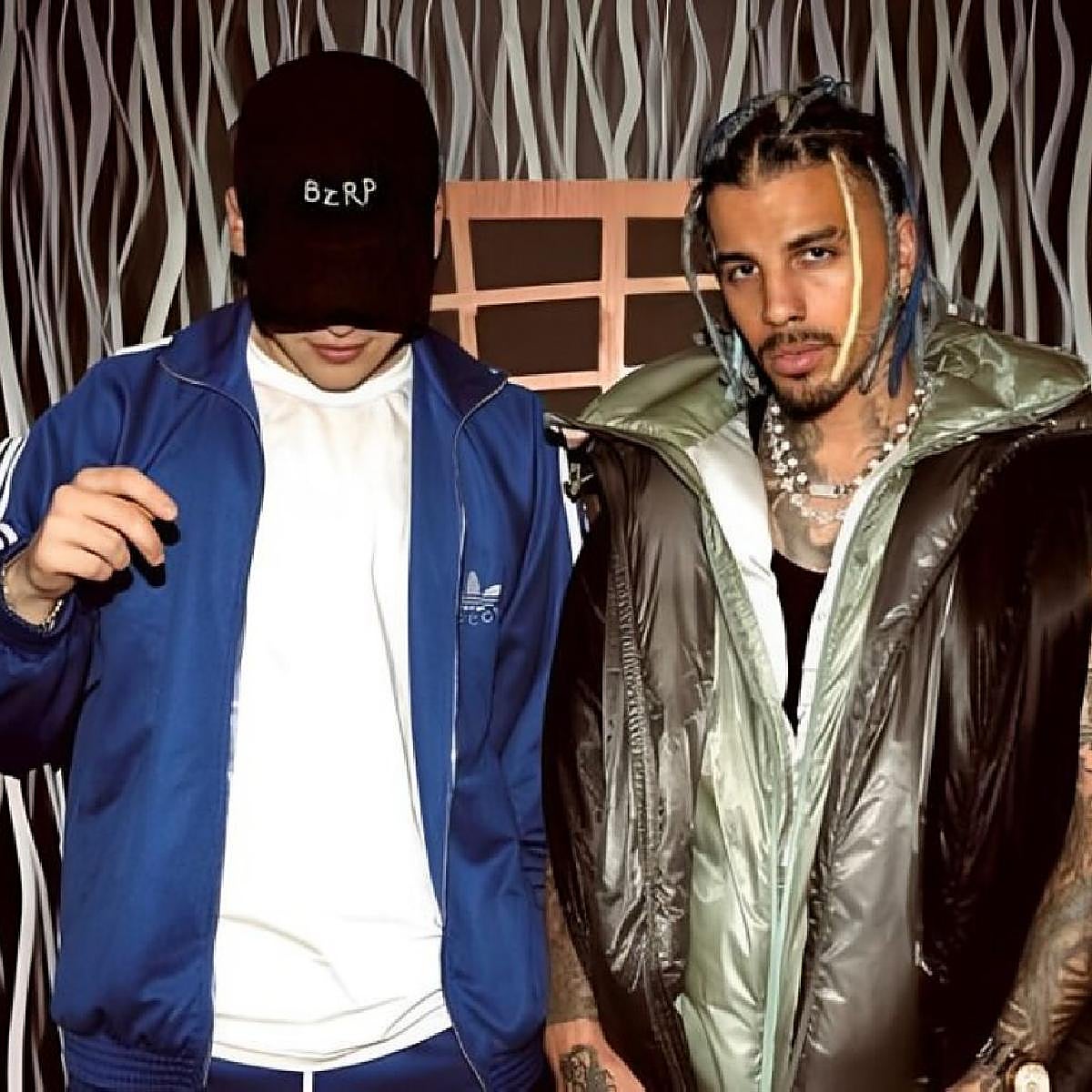 Bizarrap y Rauw Alejandro 'cocinan' la canción del verano