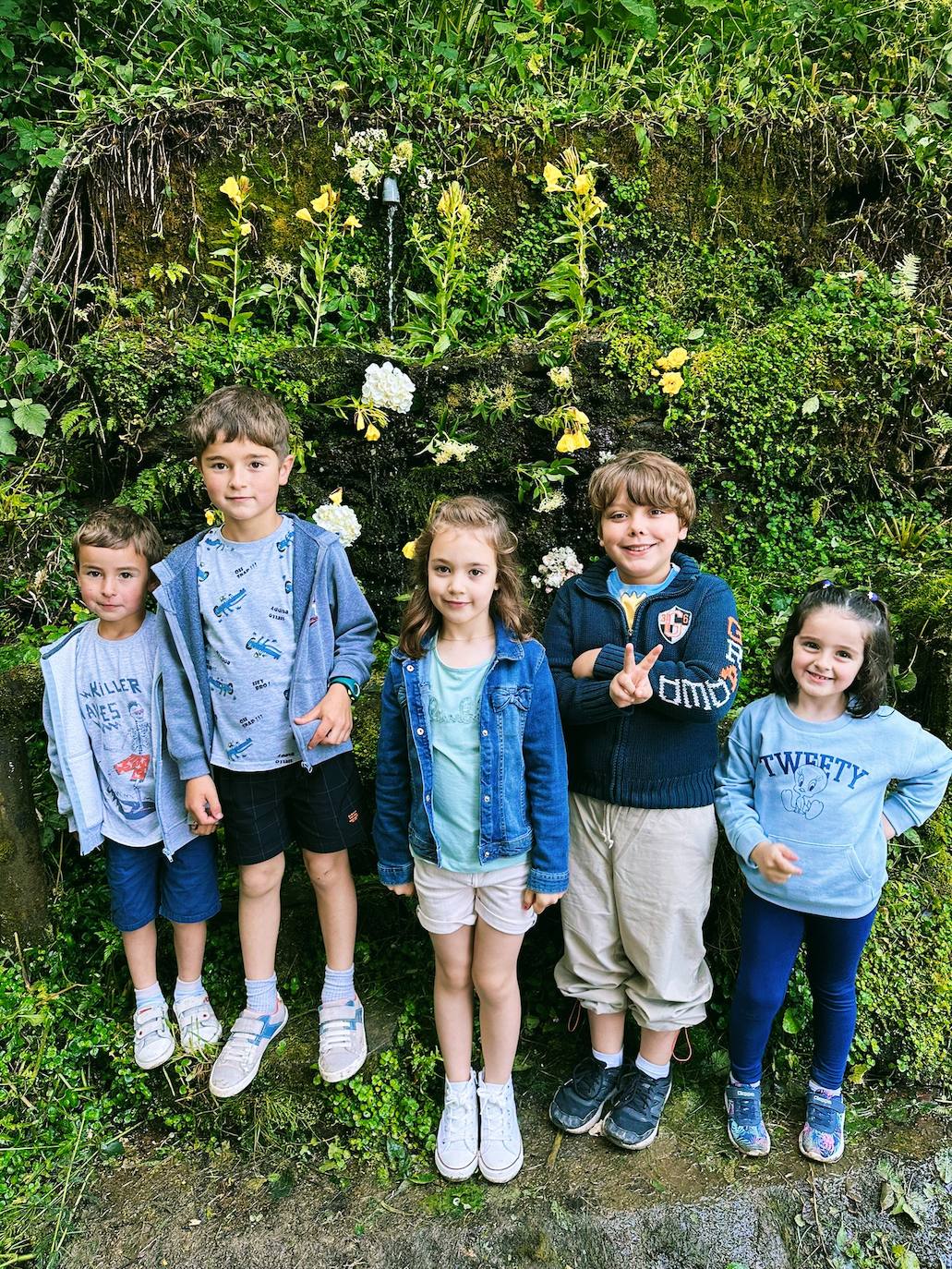 Limés enrama entre generaciones