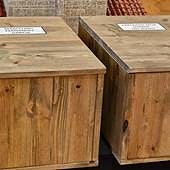 «Marcelino y Abelardo ya están en casa»