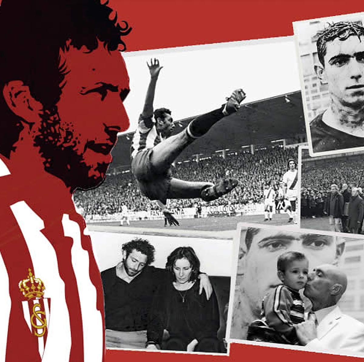 Una leyenda más alla del gol