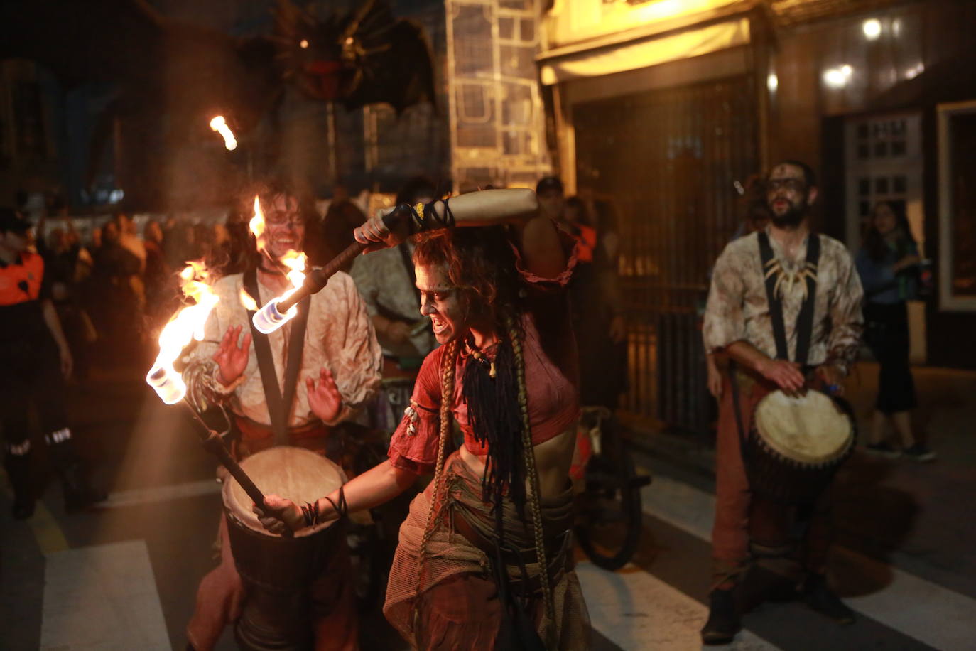 Así ha sido la celebración de San Juan en Oviedo