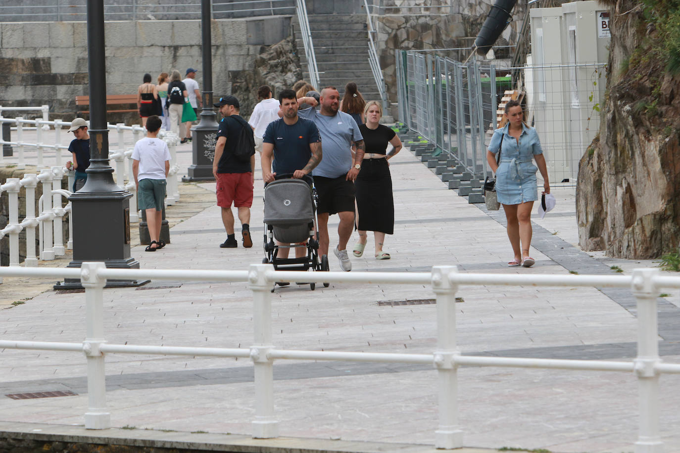 Un chapuzón para acabar la semana