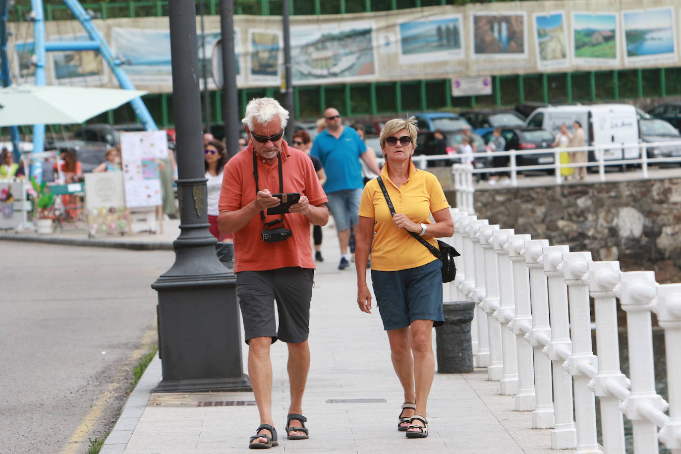 Un chapuzón para acabar la semana