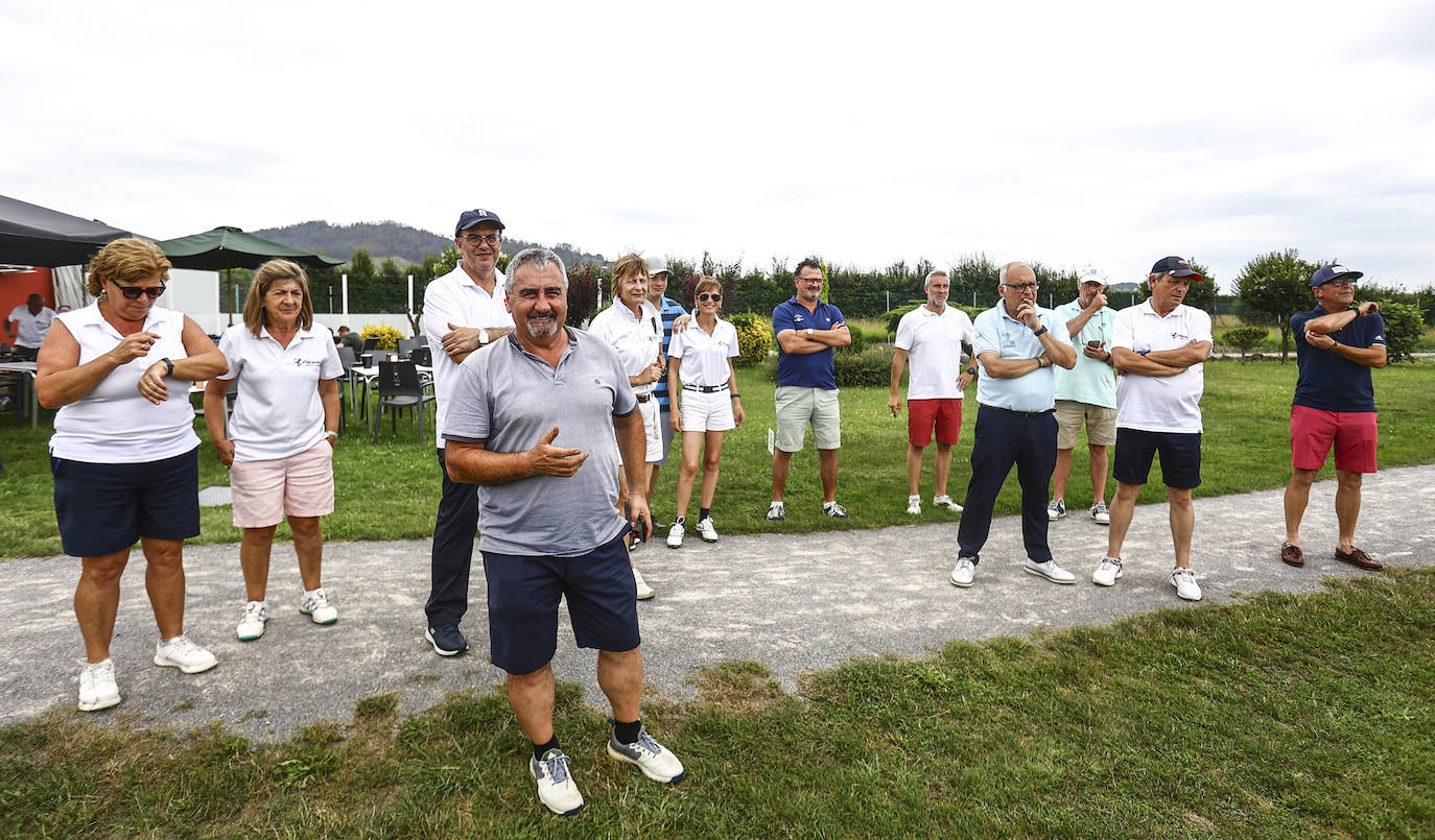 Trofeo de Golf EL COMERCIO: Club de Golf La Morgal (Llanera)