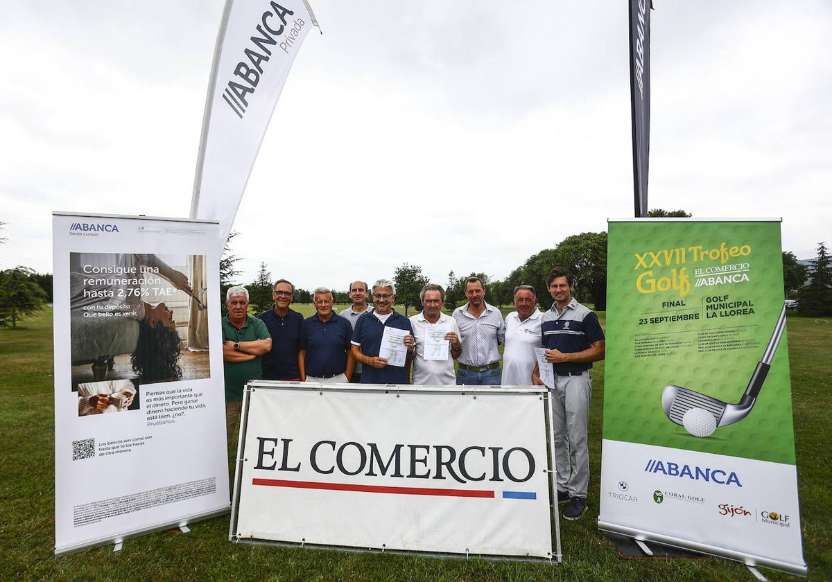 Clasificación del Club de Golf La Morgal (Llanera)