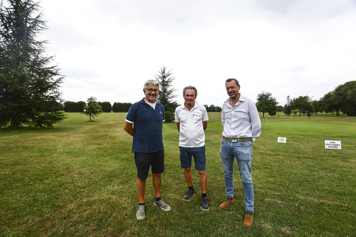 Trofeo de Golf EL COMERCIO: Club de Golf La Morgal (Llanera)