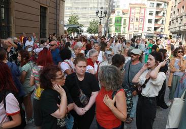 El feminismo reclama apartar a Vox de las políticas de igualdad de Gijón