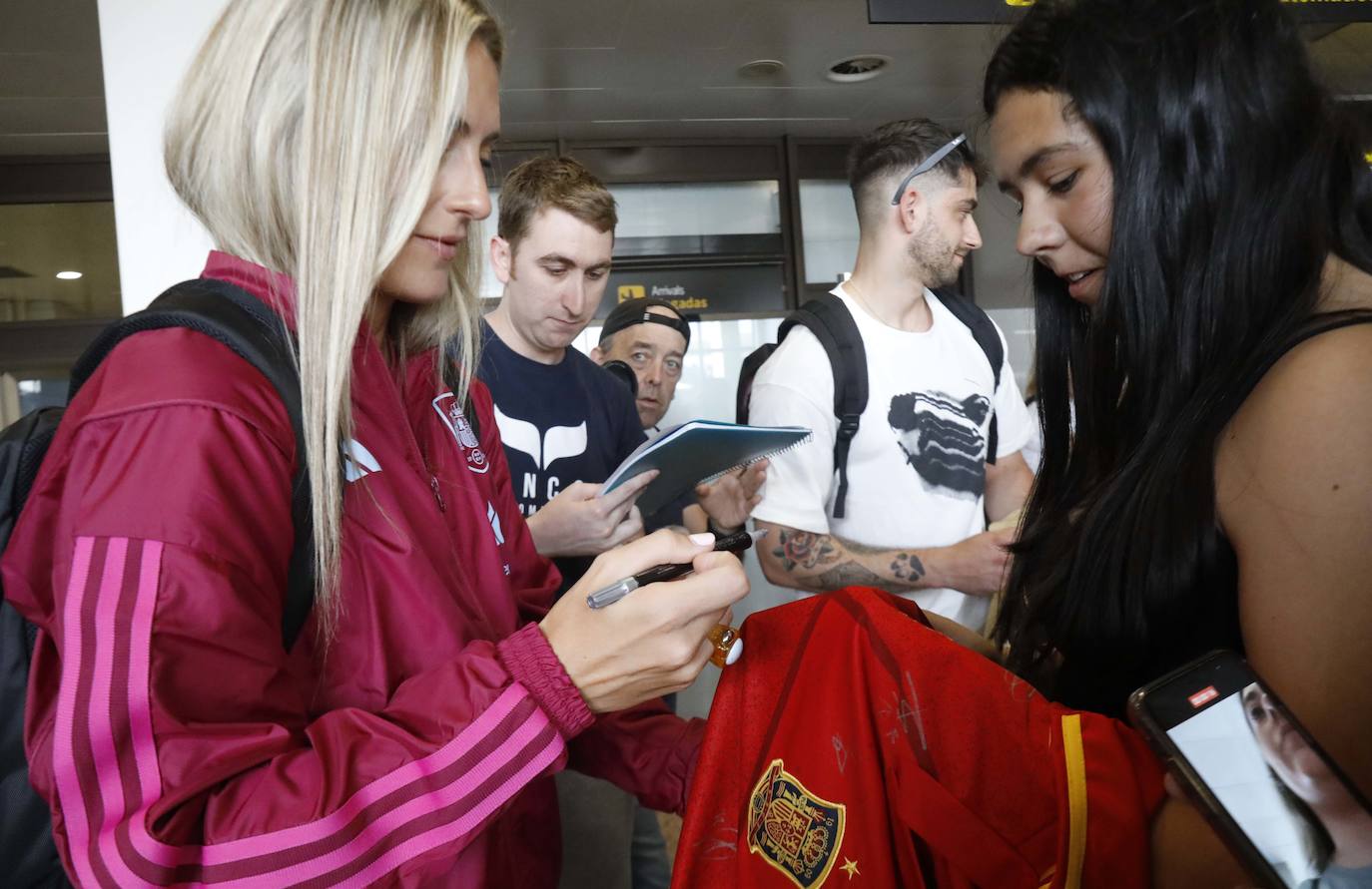 Asturias recibe a la selección femenina de fútbol