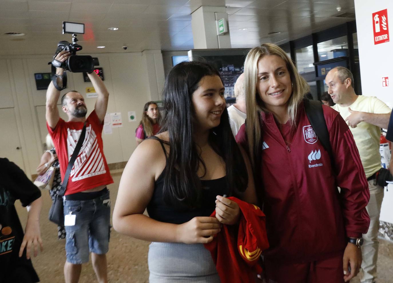 Asturias recibe a la selección femenina de fútbol