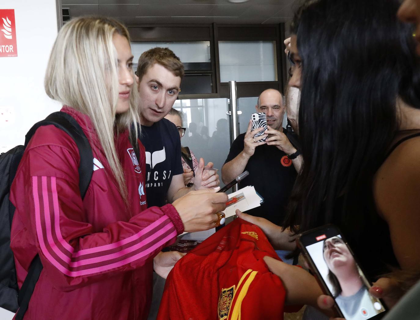 Asturias recibe a la selección femenina de fútbol