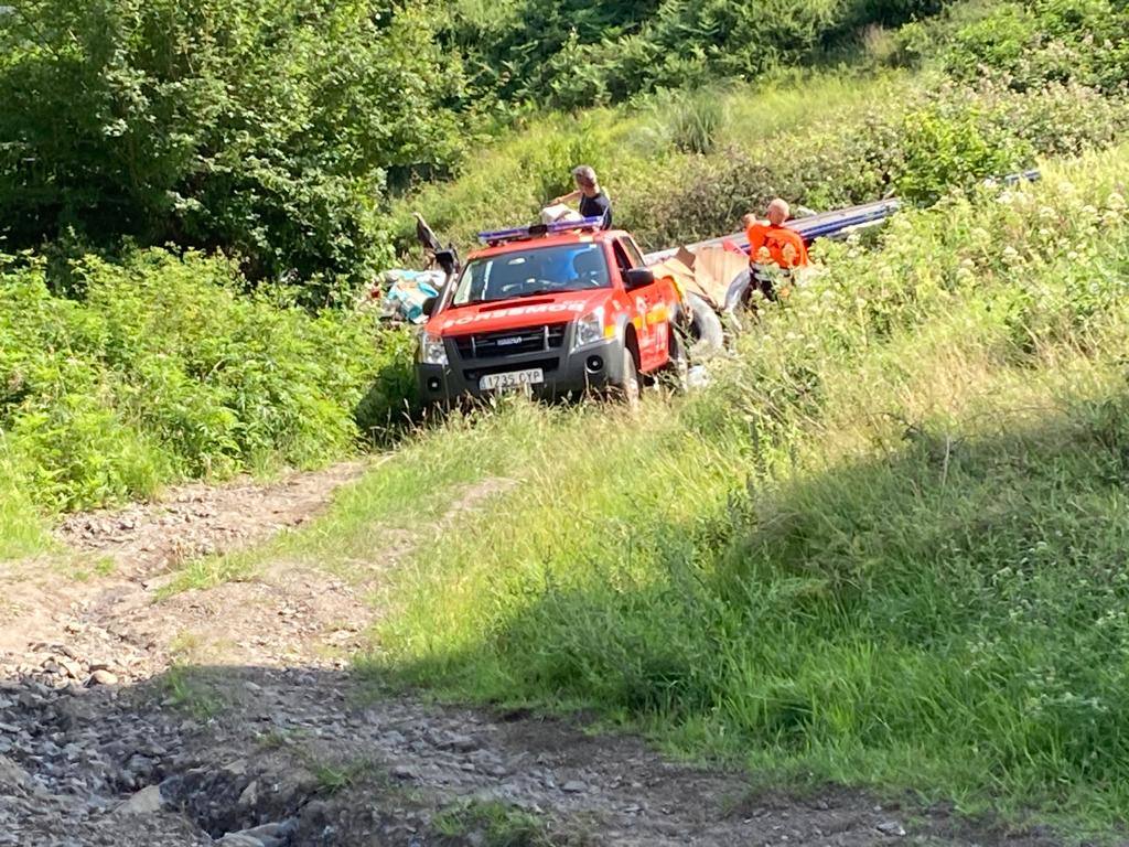 Muere un camionero de Transportes Pico en un accidente en Cantabria