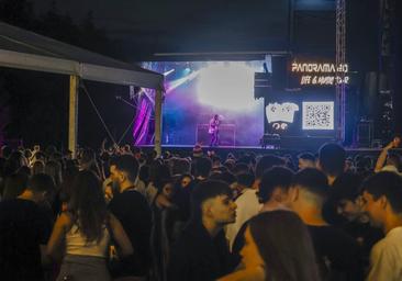 Panorama, París de Noia y Tekila actuarán el fin de semana en las fiestas de Antromero